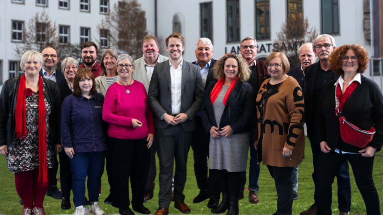 Kreistagswahl 2026 - Team I